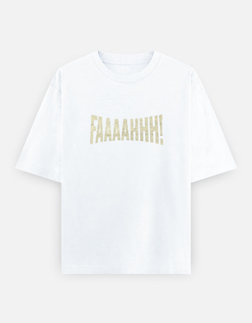 faaahhh t shirt